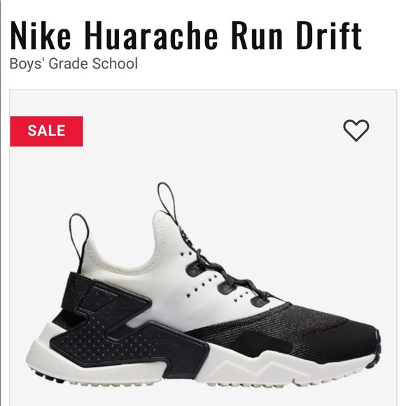 COPY - Nike Huaraches Run Drift - Picture 6 of 6